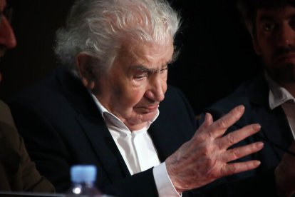 Homenaje a Gamoneda en Gordoncillo. PEIO GARCÍA