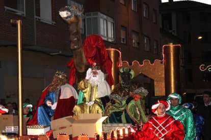 Valencia de Don Juan.