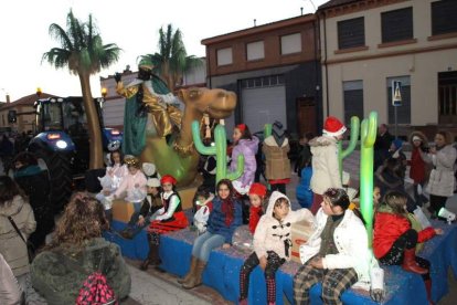 Santa María del Páramo.