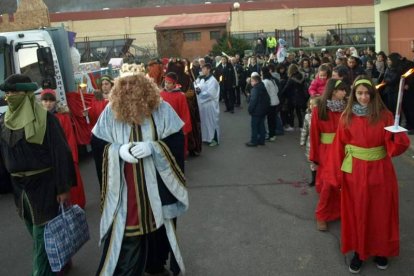 Cistierna.