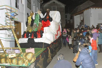 Murias de Paredes.