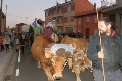 Carrizo de la Ribera.