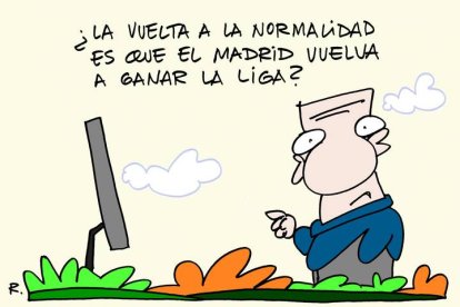 El chiste de Ramón 2 de mayo 2022