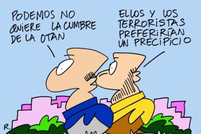 El chiste de Ramón 29 de abril 2022