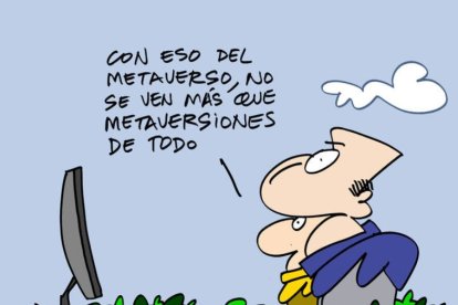 El chiste de Ramón 26 de abril 2022