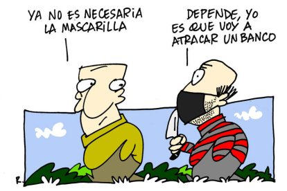 El chiste de Ramón - 21 de abril de 2022