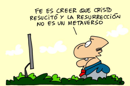 El chiste de Ramón 17 de abril 2022