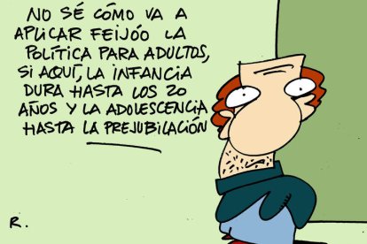 El chiste de Ramón - 11 de abril de 2022