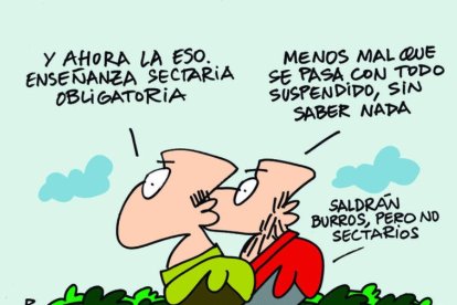El chiste de Ramón 6 de abril 2022
