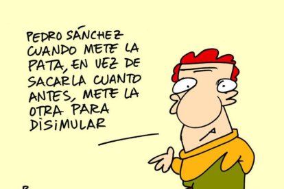 El chiste de Ramón 5 de abril 2022