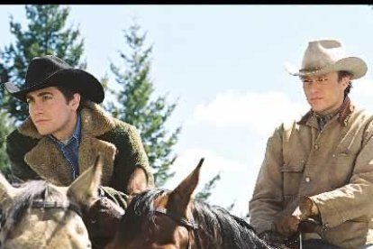 <i>Brokeback Mountain</i>, no obstante, parte como favorita a la gala con un total de ocho aspiraciones.