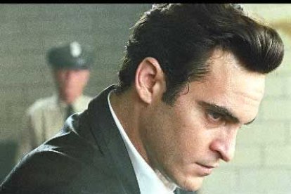 Joaquin Phoenix, por <i>En la cuerda floja</i>...
