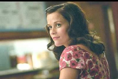 Reese Witherspoon consta en el listado por <i>En la cuerda floja</i>.