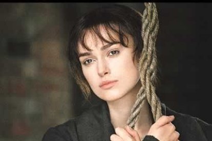 Y Keira Knightley por <i>Orgullo y prejuicio</i>.