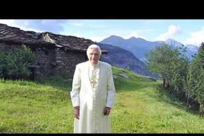 El Papa se retira a su casa de veraneo en la localidad italiana de Turín.