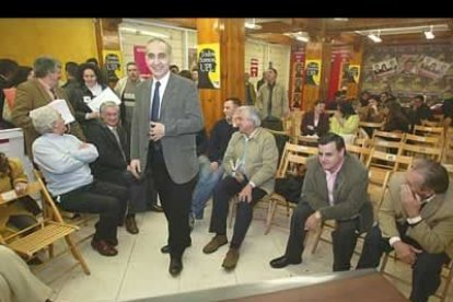 La UPL ha perdido más de la mitad de los votos en estas elecciones, por lo que se vuelven a quedar sin representacón en el Parlamento nacional.