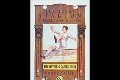 2035 deportistas; 22 países; 18 deportes. En atletismo duelo entre estadounidenses y británicos, fue la primera vez que se corrió con la pista dividida en carriles.