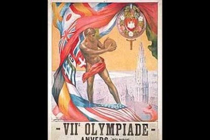2669 deportistas; 29 países; 22 deportes. Dos novedades: ondea la bandera olímpica con sus 5 anillos entrelazados, representando los 5 continentes y pronunciamiento del juramento del atleta.