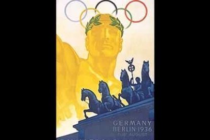 4,066 deportistas;49 países; 19 deportes. El héroe olímpico, el atleta negro Jesse Owens. Hitler trata de imponer la supremacía de la raza aria. Intentan boicot Inglaterra, Francia y EEUU.