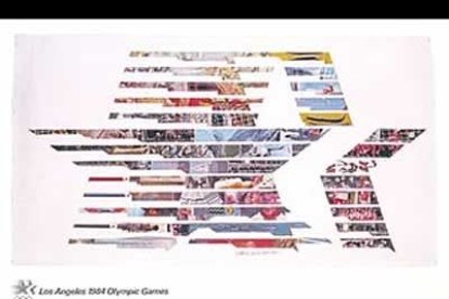 6,767 atletas; 140 países; 23 deportes. El gran héroe, Carl Lewis, apodado el 