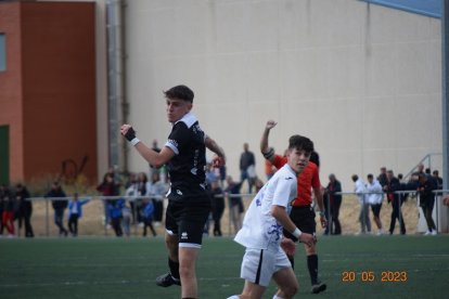 La Peña ha ascendido a Liga Nacional Juvenil. DL