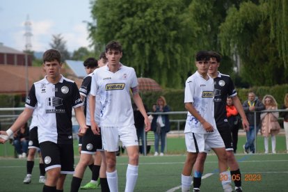 La Peña ha ascendido a Liga Nacional Juvenil. DL