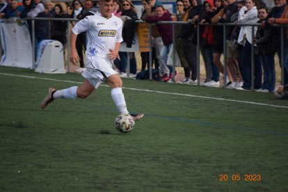 La Peña ha ascendido a Liga Nacional Juvenil. DL