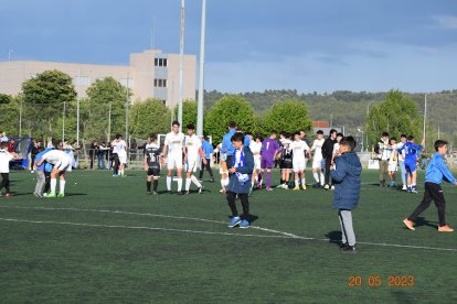 La Peña ha ascendido a Liga Nacional Juvenil. DL