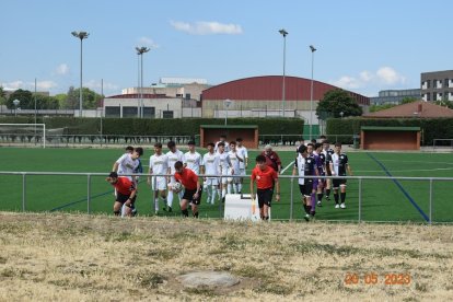 La Peña ha ascendido a Liga Nacional Juvenil. DL