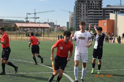 La Peña ha ascendido a Liga Nacional Juvenil. DL