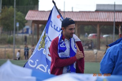 La Peña ha ascendido a Liga Nacional Juvenil. DL