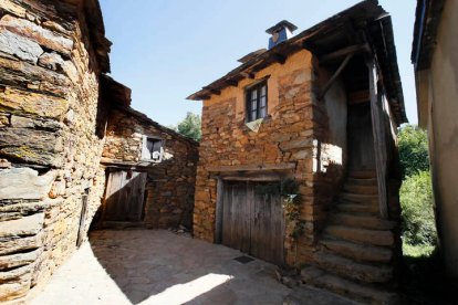 La Casa del Ayer, una joya histórica. RAMIRO.