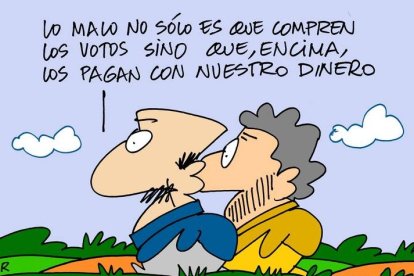 El chiste de Ramón, 26 de mayo de 2023