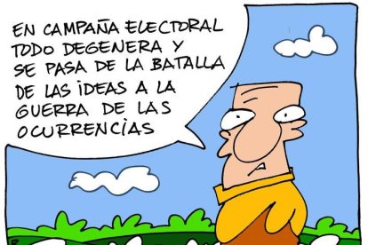El chiste de Ramón, 25 de mayo 2023