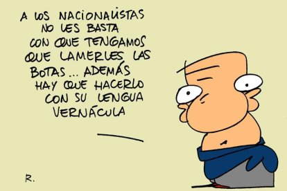 El chiste de Ramón, 23 de mayo de 2023