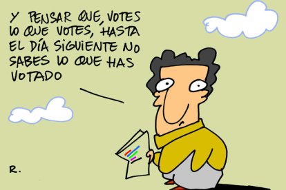 El chiste de Ramón, 21 de mayo de 2023