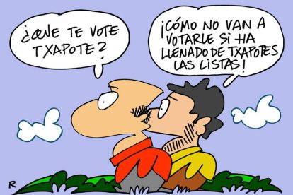 El chiste de Ramón, 20 de mayo de 2023