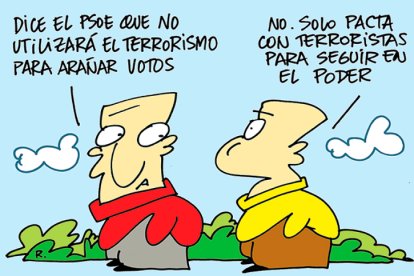 El chiste de Ramón, 17 de mayo de 2023