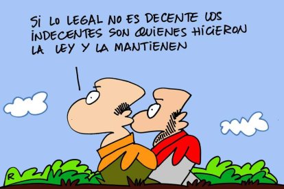 El chiste de Ramón, 16 de mayo de 2023