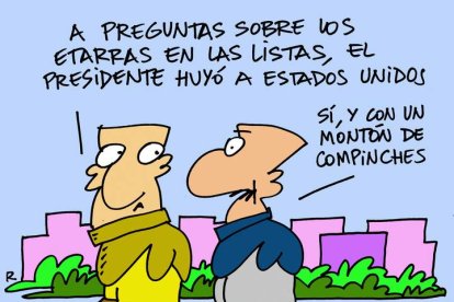 El chiste de Ramón, 14 de mayo 2023