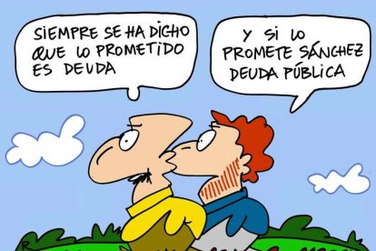 El chiste de Ramón, 10 de mayo 2023
