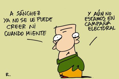 El chiste de Ramón, 9 de mayo de 2023