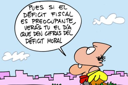 El chiste de Ramón, 8 de mayo de 2023