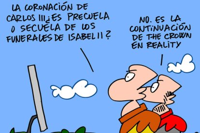 El chiste de Ramón, 7 de mayo de 2023