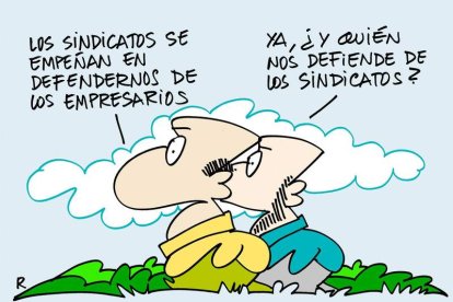 El chiste de Ramón, 3 de mayo de 2023