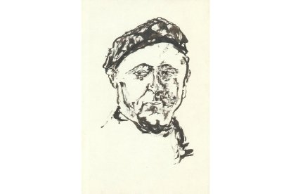 Otro personaje de Bembibre retratado por Amable Arias. DL
