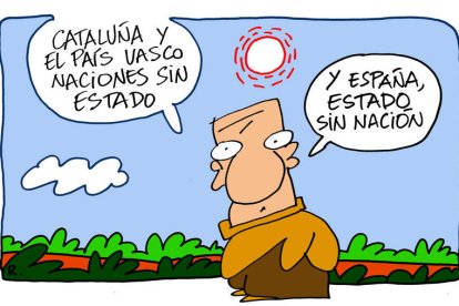 El chiste de Ramón, 31 de julio de 2023