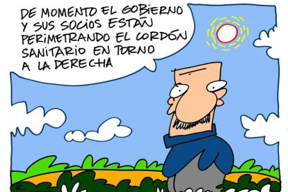 El chiste de Ramón, 29 de julio de 2023