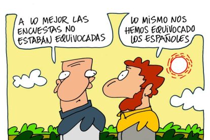 El chiste de Ramón, 28 de julio de 2023
