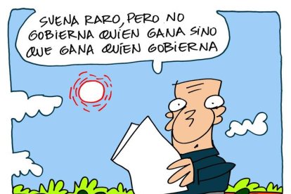 El chiste de Ramón, 27 de julio de 2023